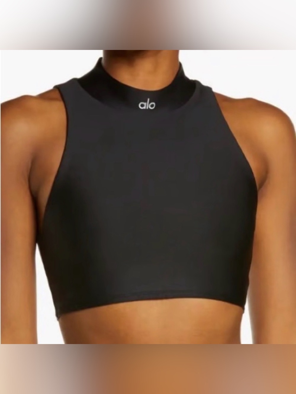 Alo Yoga Airlift Bra Tank Sz M